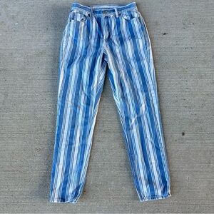 American Eagle “Mom Jean” size 0